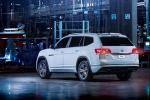 Volkswagen Atlas R-Line 2017 года